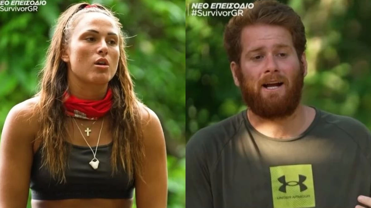 Survivor 17/4: «Δεν μπορώ να το σκεφτώ έτσι...» - Τα πρώτα λόγια της Ασημίνας για το ναυάγιο του πατέρα του Τζέιμς