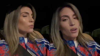 Αθηνά Οικονομάκου: Το όλο νόημα κομμάτι που ερμήνευσε - Κοιτούσε στην κάμερα σαν να το αφιέρωνε κάπου (Βίντεο)