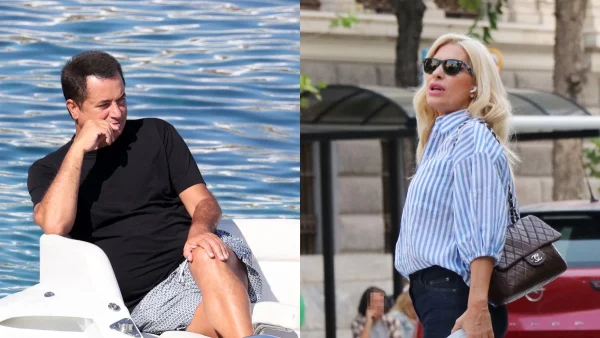 ΣΚΑΙ: Πρόταση "βόμβα" από τον Ατζούν Ιλιτζαλί στην Ελένη Μενεγάκη - Το κρυφό ραντεβού τους