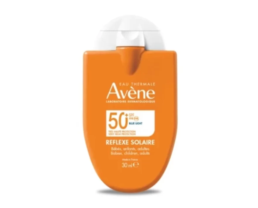 avene αντηλιακό προσώπου