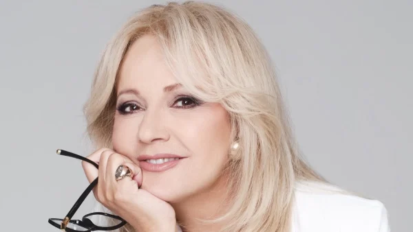 Αγγελική Νικολούλη: Η ανακοίνωση του Mega για το Φως στο Τούνελ