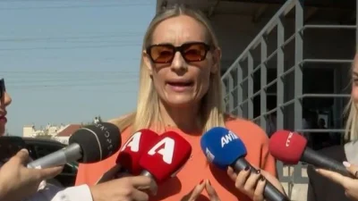 «Κόλαφος» η Ελεονώρα Μελέτη: «Το διαψεύδω κατηγορηματικά και με προσβάλλει ως άνθρωπο»