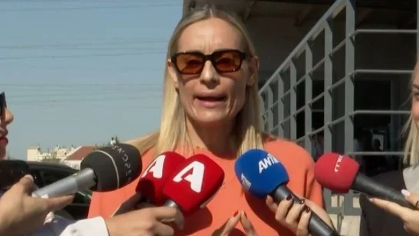 «Κόλαφος» η Ελεονώρα Μελέτη: «Το διαψεύδω κατηγορηματικά και με προσβάλλει ως άνθρωπο»