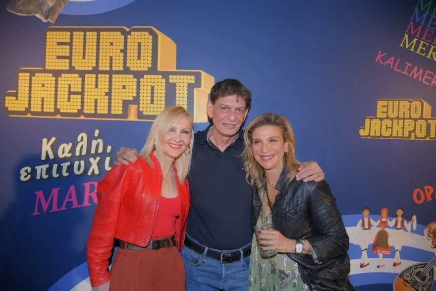 Κική Τσόλκα, Μιχάλης Ρακιντζής, Μαργαρίτα Μάτσα