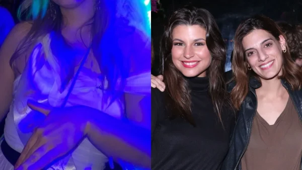 Παντρεύεται ηθοποιός του Σασμού: Ξεσάλωσε στο bachelorette - Χόρευε στα τραπέζια με τη Δανάη Παππά και την Χριστίνα Χειλά Φαμέλη