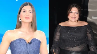 Σταματίνα Τσιμτσιλή: «Εγώ θα της πω ένα μπράβο» - Η απόφαση και η αλλαγή που έκανε η Δανάη Μπάρκα στη ζωή της