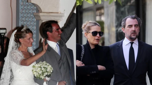 Τατιάνα Μπλάτνικ: Η ηλικία, η καταγωγή και ο θάνατος που της άλλαξε την ζωή - Σπάνιες φωτογραφίες από τον παραμυθένιο γάμο της στις Σπέτσες το 2010