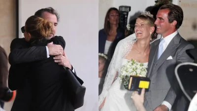 Τατιάνα Μπλάτνικ: Πού βρισκόταν και τι έκανε λίγες ώρες πριν ανακοινωθεί το διαζύγιο με τον Νικόλαο Γλύξμπουργκ