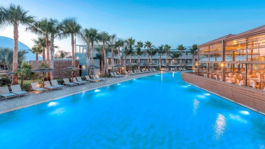 Blue Lagoon ξενοδοχείο