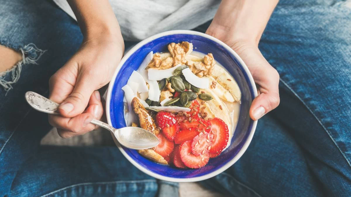 Τι είναι η ενσυνείδητη διατροφή που χάνεις κιλά χωρίς δίαιτα;