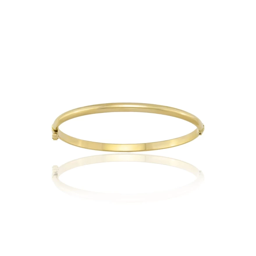 χρυσό βραχιόλι