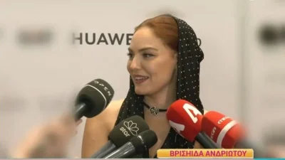 Βρισηίδα Ανδριώτου: «Γιατί να την χαιρετήσω;» - Η αντίδραση της όταν έμαθε πως στο ίδιο event είναι και η Μαρία Αντωνά