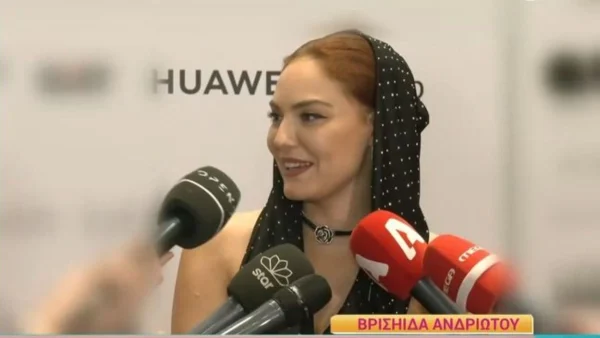 Βρισηίδα Ανδριώτου: «Γιατί να την χαιρετήσω;» - Η αντίδραση της όταν έμαθε πως στο ίδιο event είναι και η Μαρία Αντωνά