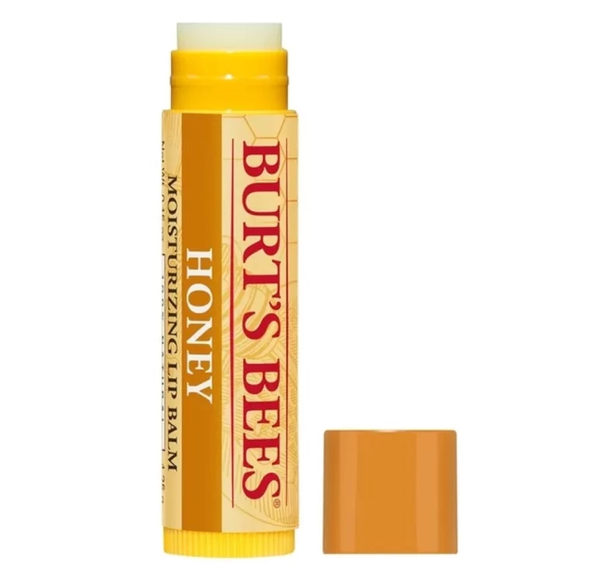 lip balm barts bee