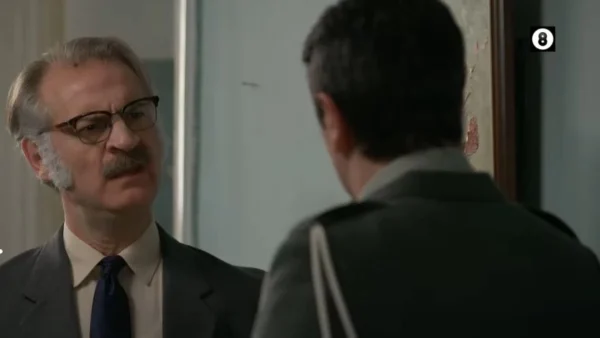 Ηλέκτρα (24/4): Η επίσκεψη του Χάρη στο νοσοκομείο, θα γίνει αιτία ο Σωτήρης να ανοίξει τον ασκό του Αιόλου