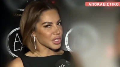 Μαριάντα Πιερίδη: ''Σάστισε'' με την ερώτηση που της έγινε από δημοσιογράφο του Star - ''Πάγωσε'' ξαφνικά ολόκληρη