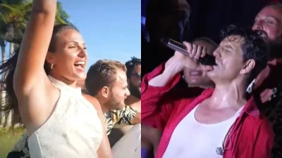 Survivor trailer 14/4: Τα καυτά μίνι φορέματα, η «Άννα Βίσση» και ο ιδρωμένος Σάκης Ρουβάς