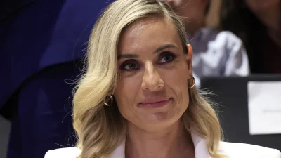 Ελεονώρα Μελέτη – Ανακοινώθηκε η υποψηφιότητά της με τη Νέα Δημοκρατία: «Το χρωστάω στην εξάχρονη κόρη μου»