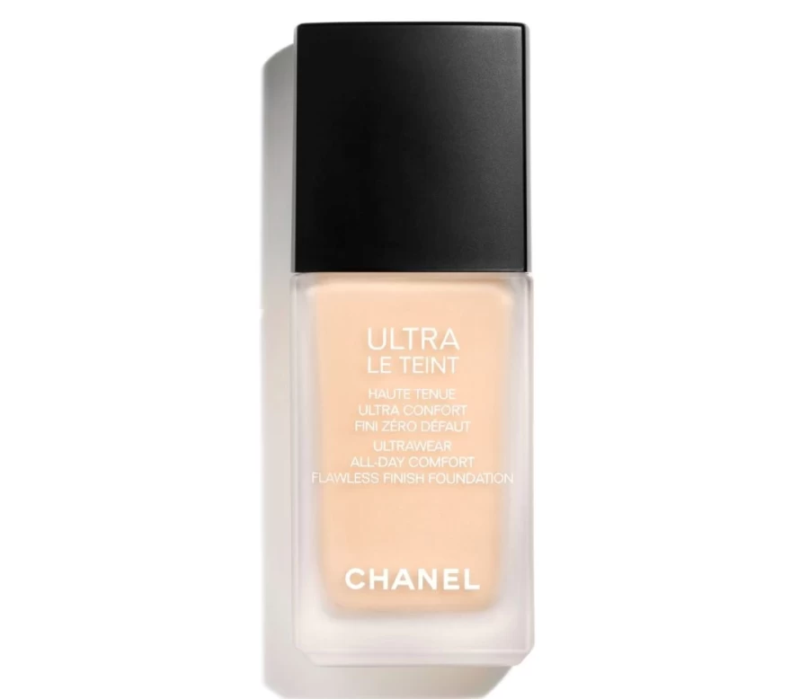 chanel ultra teint makeup