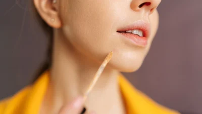 Concealer sandwich: To έξυπνο κόλπο για να καλύψεις κάθε ανεπιθύμητο σπυράκι!