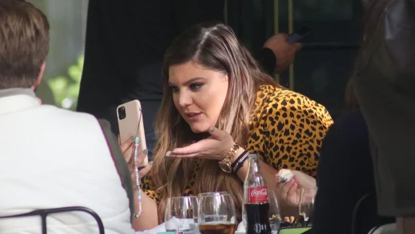 Δανάη Μπάρκα: «Να μάθεις να ξεχωρίζεις ποιος...» - Η αινιγματική ανάρτηση για την προσωπική της ζωή