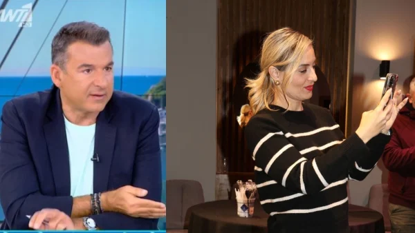 Γιώργος Λιάγκας για Ελεονώρα Μελέτη: «Θα πω μια είδηση που δεν την ξέρει κανένας!»