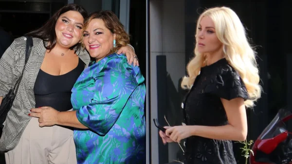 Δανάη Μπάρκα: Η απάντηση στα «καρφιά» της Κατερίνας Καινούργιου για τη μητέρα της, Βίκυ Σταυροπούλου