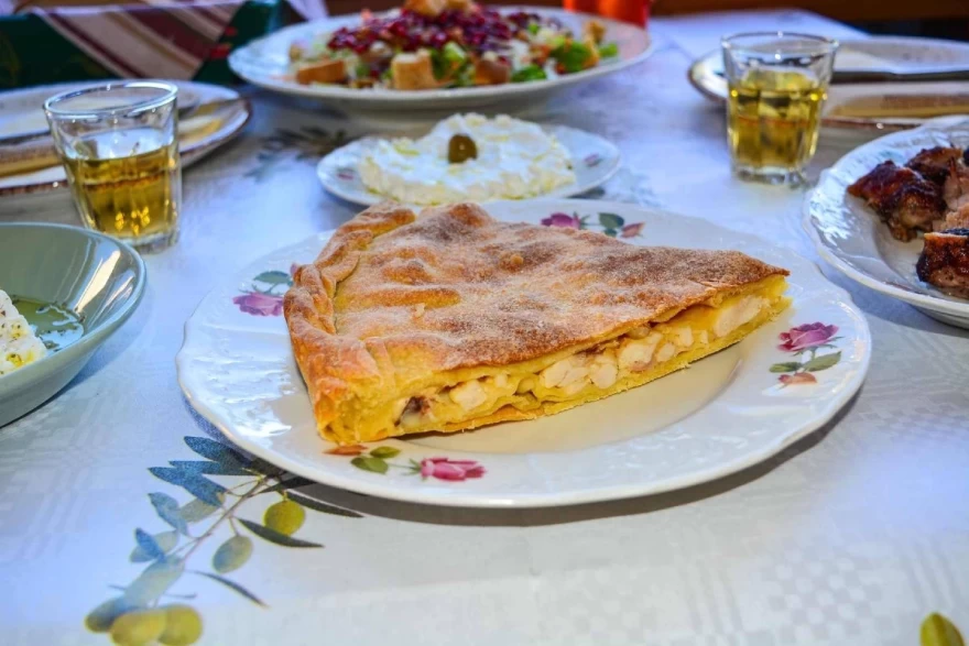 Στου Δεκλερή στα Τρίκαλα Κορινθίας