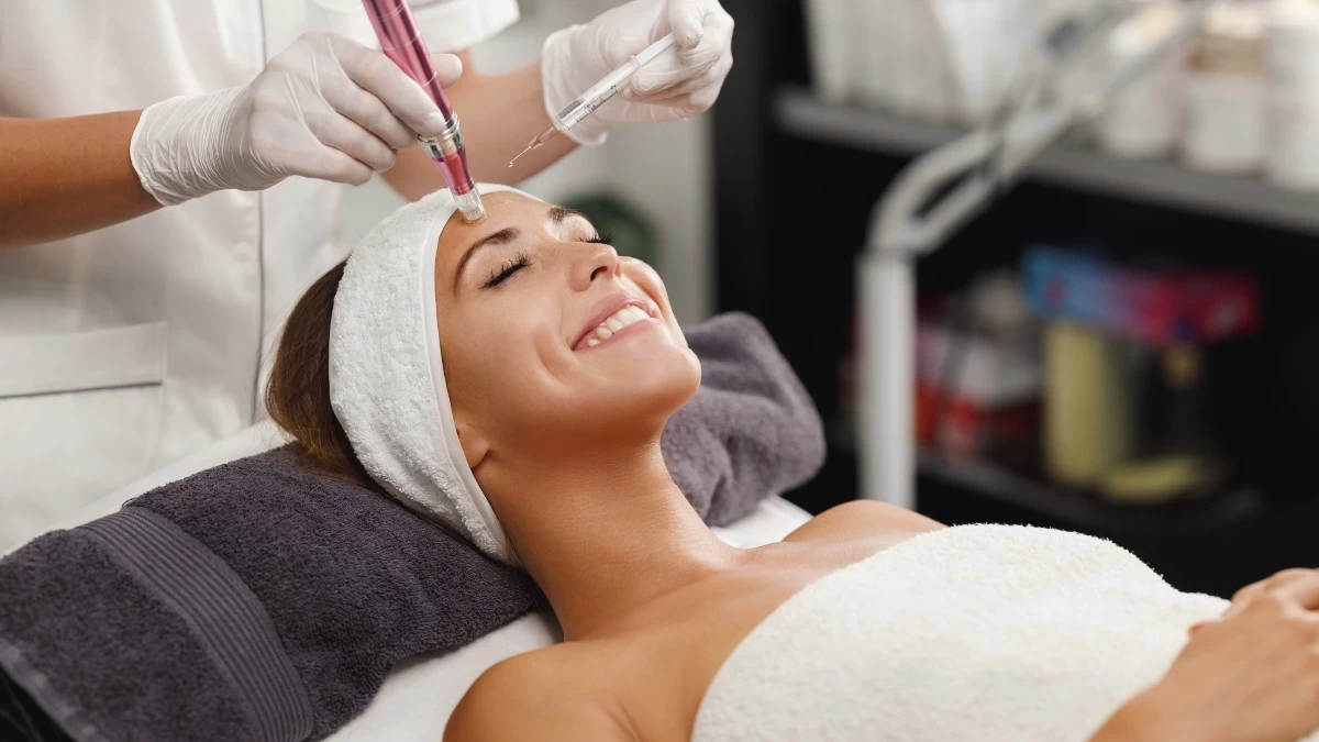 Dermapen: Με αυτήν τη μη-επεμβατική θεραπεία προσώπου θα αποκτήσεις νεανική & λαμπερή επιδερμίδα πριν το Πάσχα!