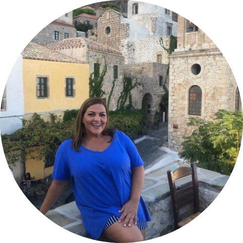 Σταυροπούλου στην Μονεμβασιά