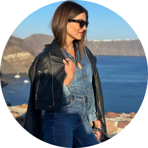 Τσιμτσιλή στην Σαντορίνη