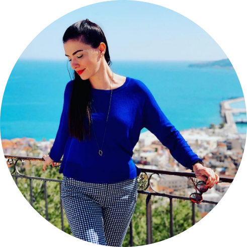 Φωτεινή Δάρρα στην Ζάκυνθο