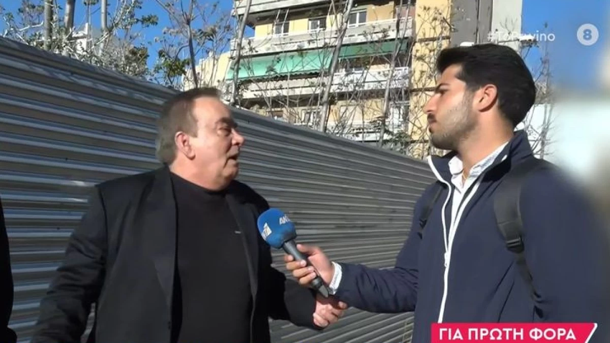 Δίκη γνωστού σκηνοθέτη: «Δε θα χάσω εγώ το παιδί μου!» - Σε άσχημη ψυχολογική κατάσταση ο πατέρας της καταγγέλλουσας