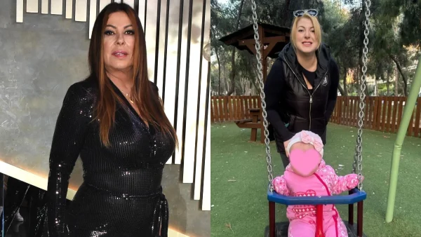 Άντζελα Δημητρίου: Ποιες είναι οι σχέσεις με την κόρη της - Θα πάει τελικά στη βάφτιση της εγγονής της;