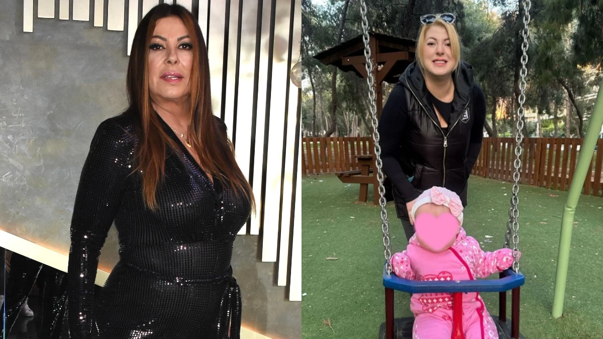 Άντζελα Δημητρίου: Ποιες είναι οι σχέσεις με την κόρη της - Θα πάει τελικά στη βάφτιση της εγγονής της;
