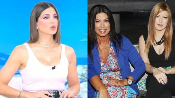 Σταματίνα Τσιμτσιλή: «Είμαι σε θέση να γνωρίζω...» - Οι αποφάσεις της Δημητρίου για τις νομικές κινήσεις κατά του κουμπάρου της, Εκμαλιάν