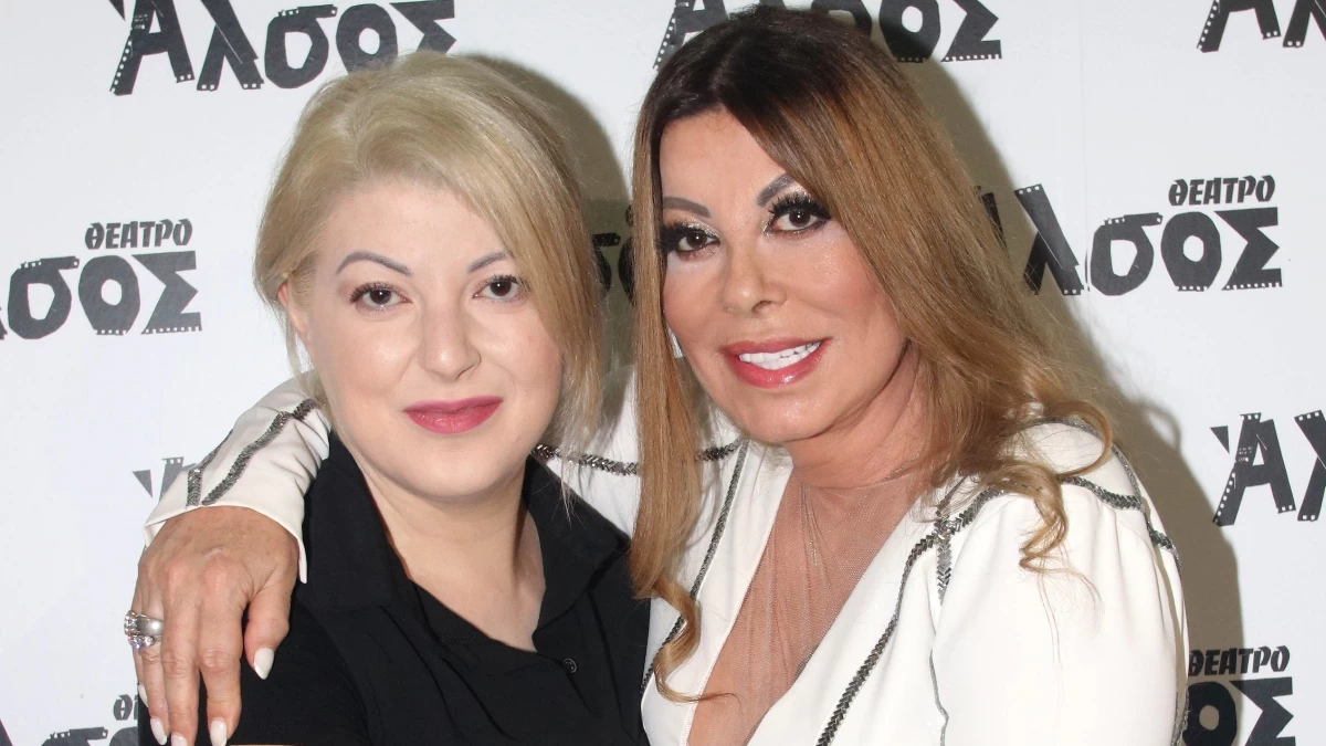 Όλγα Κιουρτσάκη: Έτσι θα βαφτίσει την κόρη της - Θα δώσει τελικά το όνομα της Άντζελας Δημητρίου;