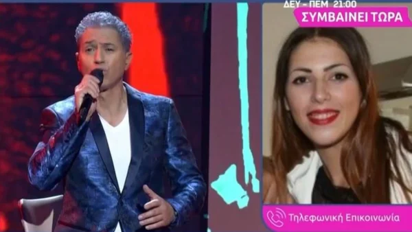 Δημήτρης Κόκοτας: «Οι γιατροί τον προσέχουν! Βαδίζουμε όλο...» - Τι λέει η αδερφή του, Έλλη, για την υγεία του