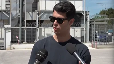 Δημήτρης Πανόπουλος: «Όταν το είπα στη Ναταλία, αντέδρασε πολύ...» - Η αποκάλυψη για τη συνεργασία με τη Γερμανού μετά την ανακοίνωση για τις Ευρωεκλογές