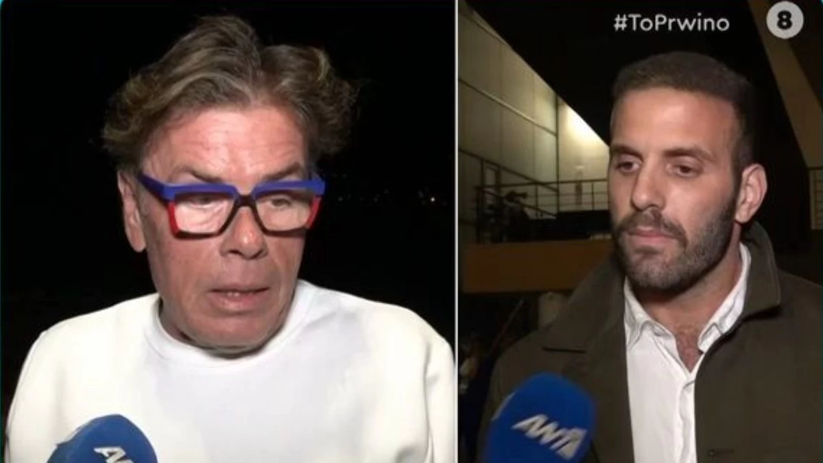 Νίκος Παππάς για Δημήτρη Παπανώτα: «Δεν χρειάζεται να τον καθορίσει σαν άνθρωπο μια ατυχής τοποθέτηση που έκανε κάποτε»