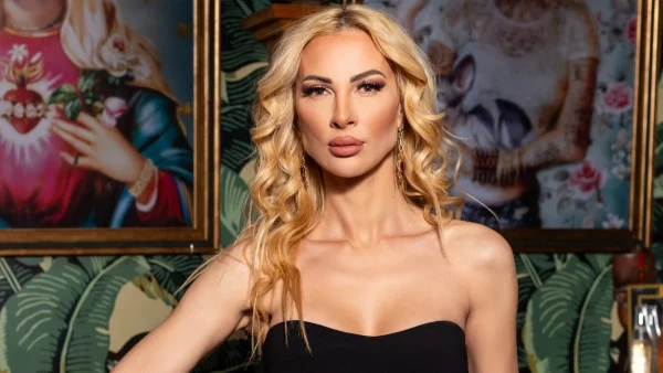 Διονυσία Κούκιου: «Ξυπνούσα κι έβλεπα με τρόμο, κάποιους με καλυμμένο το πρόσωπο»