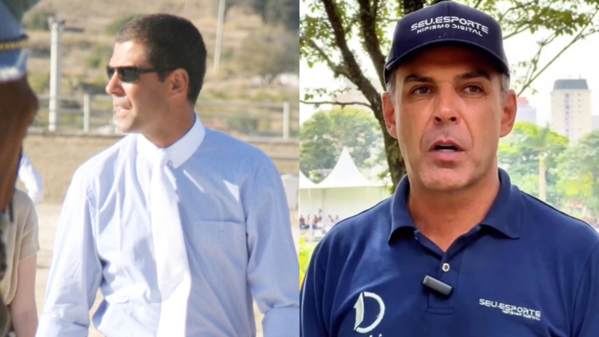 Αλβάρο ντε Μιράντα Νέτο: Στιγμές ευτυχίας στο πλευρό της γυναίκας του - Φωτογραφίες από την βάφτιση της κόρης του