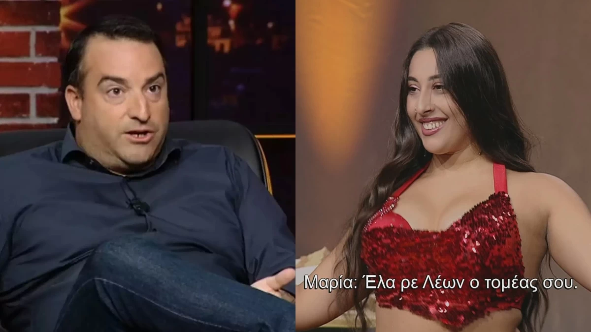 Dragons' Den highlights (5/4): «Δεν είναι ευγενικό να με διακόπτετε!» - Ο "δάσκαλος" της Χατζηστεφανή, ο χορός της προβατίνας και ο έξαλλος Βαφειάς