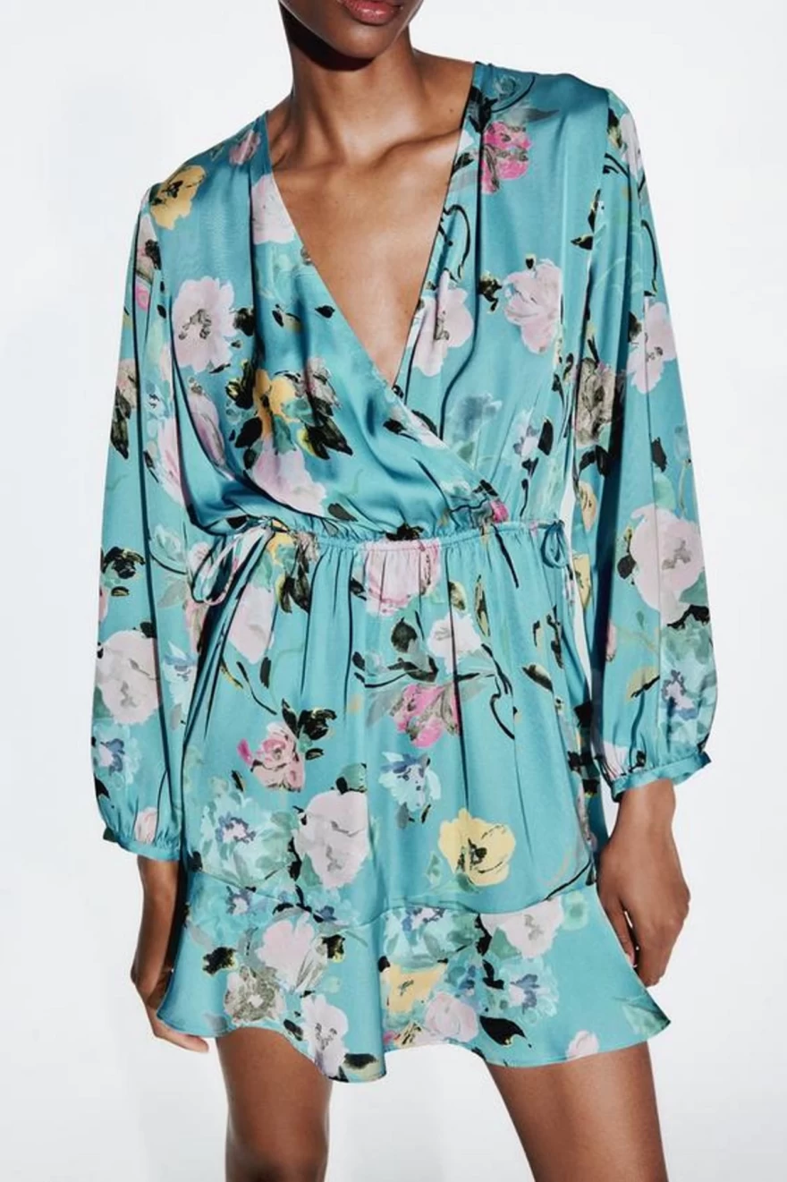 μίνι φόρεμα