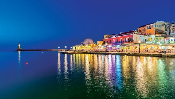 Ταξίδι στα Χανιά: Ακαταμάχητη γοητεία που συνεπαίρνει κάθε επισκέπτη