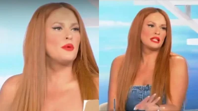 "Πάγωσε" η Σίσσυ Χρηστίδου με το περιστατικό Συνατσάκη - Ψινάκη: «Αν η κυρία Λιόλιου έκλαιγε για...»