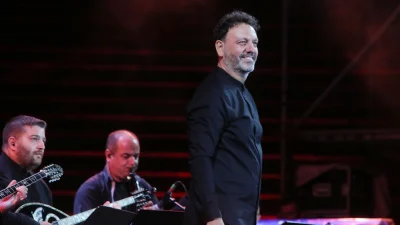 Στάθης Αγγελόπουλος: «Μου έχουν αφαιρέσει τη γονική μέριμνα για την κόρη μου, έμεινε μόνο το όνομα»