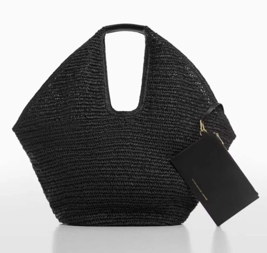 μαύρη τσάντα