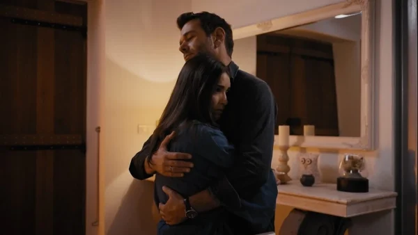 Η γη της ελιάς: «Τι κάνεις, ρε, εκεί; Τη γυναίκα μου βρήκες; Θα σε θάψω» - Τον συλλαμβάνουν για ξυλοδαρμό και εκείνη κλείνεται σε μοναστήρι