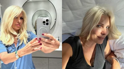 Ελένη Μενεγάκη: Ο πραγματικός λόγος που ανεβάζει τις τελευταίες ημέρες σωρηδόν φωτογραφίες από την προσωπική της ζωή